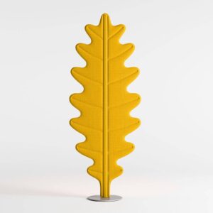 Svítidlo Rotaliana žlutá polyester/ocel