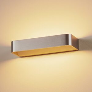 Svítidlo Rotaliana nikl kartáčovaný hliník