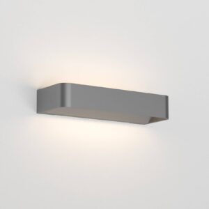 Svítidlo Rotaliana grafit hliník protlačovaný