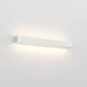 Svítidlo Rotaliana lesklý chrom hliník protlačovaný