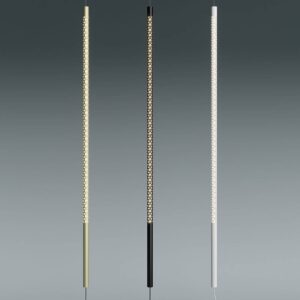 Svítidlo Rotaliana černý matný hliník