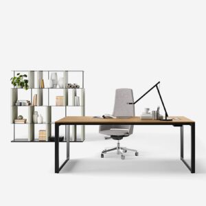 Svítidlo Rotaliana černá/stříbrná hliník/polykarbonát/textil