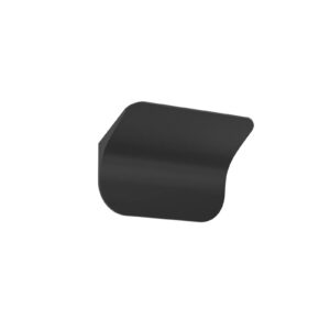 Svítidlo Rotaliana matná černá hliník