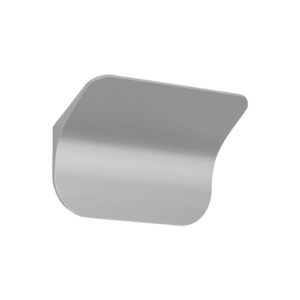 Svítidlo Rotaliana stříbrná hliník