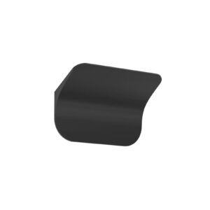 Svítidlo Rotaliana matná černá hliník