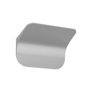 Svítidlo Rotaliana stříbrná hliník