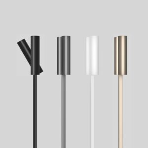 Svítidlo Rotaliana bronzová ocel/hliník