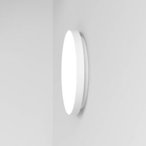 Svítidlo Rotaliana bílá hliníkový odlitek/polykarbonát