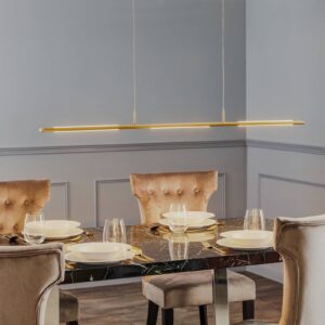 Svítidlo Rothfels matná mosaz mosaz/hliník