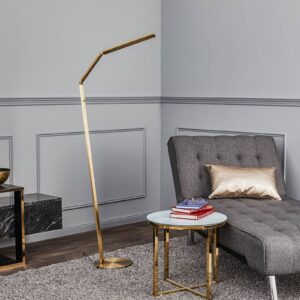 Svítidlo Rothfels matná mosaz mosaz