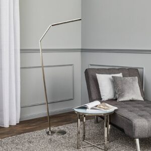 Svítidlo Rothfels matný nikl mosaz/nerez