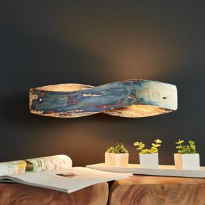 Svítidlo Rothfels oxidovaná zlatá/niklová matná hliník/ocel/mosaz