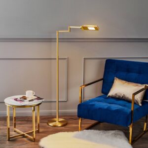 Svítidlo Rothfels matná mosaz mosaz/hliník