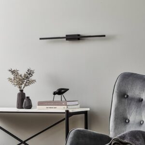 Svítidlo Rothfels nikl/chrom hliník/ocel/mosaz