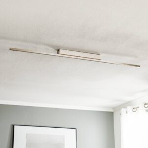 Svítidlo Rothfels niklová matná/chrom hliník/ocel/mosaz