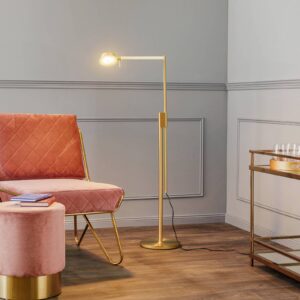 Svítidlo Rothfels matná mosaz mosaz