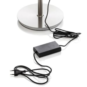 Svítidlo Rothfels matný nikl mosaz/nerezová ocel/hliník