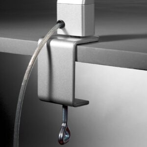 Svítidlo SIS-Licht stříbrně šedá hliník