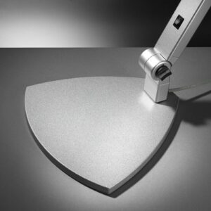 Svítidlo SIS-Licht stříbrně šedá hliník