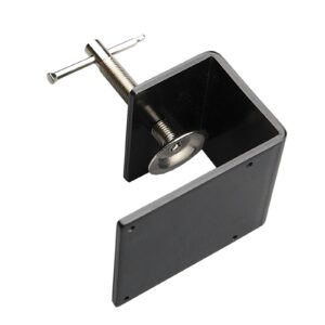 Svítidlo SIS-Licht černá ocel