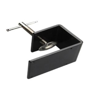 Svítidlo SIS-Licht černá ocel