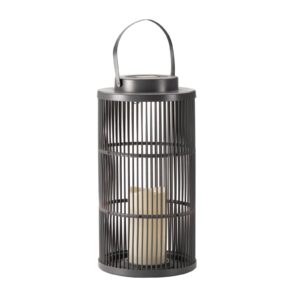 Svítidlo SMART GARDEN šedá plast