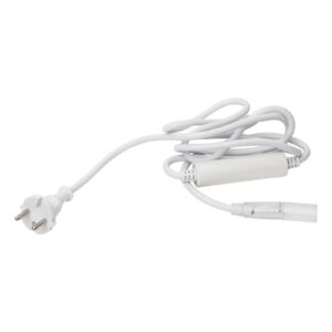 Svítidlo STAR TRADING bílé plast