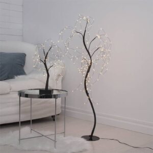 Svítidlo STAR TRADING černá kov