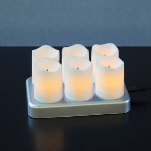 Svítidlo STAR TRADING bílá plast