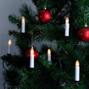 Svítidlo STAR TRADING zelená/bílá plast