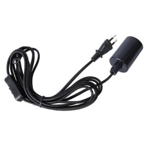 Svítidlo STAR TRADING černá kov/plast