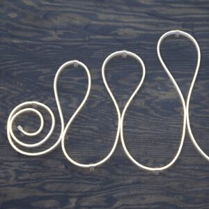 Svítidlo STAR TRADING průhledná plast