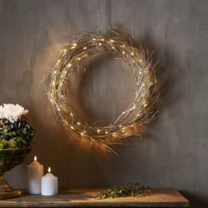 Svítidlo STAR TRADING šampaňská železo