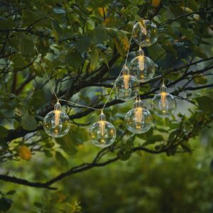 Svítidlo STAR TRADING transparentní plast