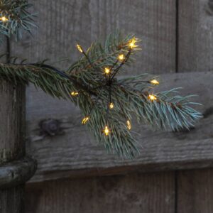 Svítidlo STAR TRADING černá kov/nerezová ocel/plast