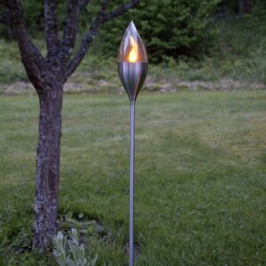 Svítidlo STAR TRADING nerezová ocel nerezová ocel