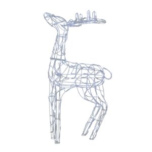 Svítidlo STAR TRADING bílá kov