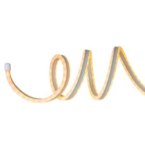 Svítidlo STAR TRADING bílé plast