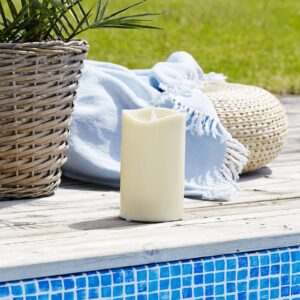 Svítidlo STAR TRADING béžová plast