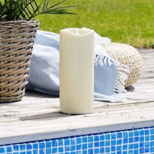 Svítidlo STAR TRADING béžová plast