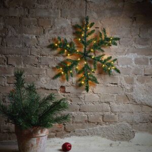 Svítidlo STAR TRADING čirá plast