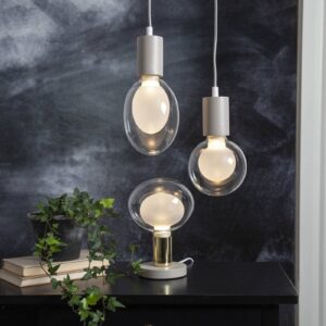 Svítidlo STAR TRADING sklo