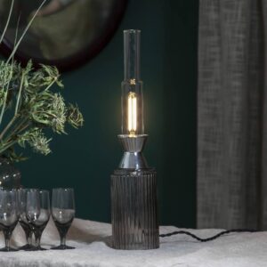 Svítidlo STAR TRADING sklo