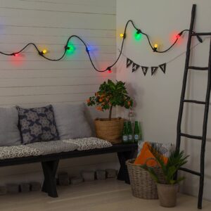 Svítidlo STAR TRADING zelený polykarbonát