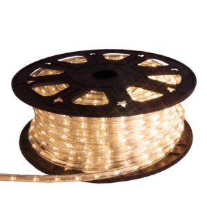 Svítidlo STAR TRADING transparentní plast