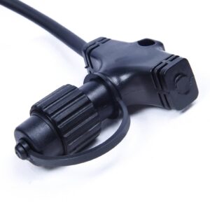 Svítidlo STAR TRADING černé