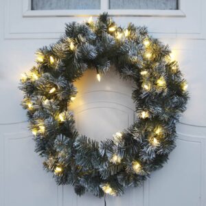 Svítidlo STAR TRADING zelená/bílá plast