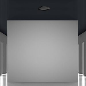 Svítidlo STEINEL černá plast