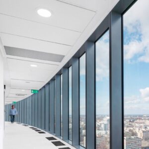 Svítidlo STEINEL bílá plast