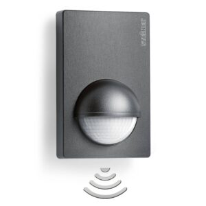 Svítidlo STEINEL antracit plast